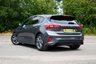 USED 2024 24 FORD FOCUS 1.0T EcoBoost MHEV ST-Line Hatchback 5dr Petrol Hybrid Manual Euro 6 (s/s) (125 ps) MAGNETIC GREY METALLIC PAINTWORK + APPLE CARPLAY + F&R PARKING SENSORS