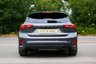 USED 2024 24 FORD FOCUS 1.0T EcoBoost MHEV ST-Line Hatchback 5dr Petrol Hybrid Manual Euro 6 (s/s) (125 ps) MAGNETIC GREY METALLIC PAINTWORK + APPLE CARPLAY + F&R PARKING SENSORS