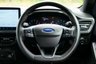 USED 2024 24 FORD FOCUS 1.0T EcoBoost MHEV ST-Line Hatchback 5dr Petrol Hybrid Manual Euro 6 (s/s) (125 ps) MAGNETIC GREY METALLIC PAINTWORK + APPLE CARPLAY + F&R PARKING SENSORS