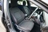 USED 2024 24 FORD FOCUS 1.0T EcoBoost MHEV ST-Line Hatchback 5dr Petrol Hybrid Manual Euro 6 (s/s) (125 ps) MAGNETIC GREY METALLIC PAINTWORK + APPLE CARPLAY + F&R PARKING SENSORS