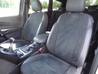 USED 2019 19 FORD KUGA 2.0 TDCi EcoBlue ST-Line SUV 5dr Diesel Manual Euro 6 (s/s) (150 ps)  19 INCH ALLOY WHEELS AND SIDE STEPS  
