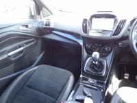 USED 2019 19 FORD KUGA 2.0 TDCi EcoBlue ST-Line SUV 5dr Diesel Manual Euro 6 (s/s) (150 ps)  19 INCH ALLOY WHEELS AND SIDE STEPS  