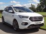 USED 2019 19 FORD KUGA 2.0 TDCi EcoBlue ST-Line SUV 5dr Diesel Manual Euro 6 (s/s) (150 ps)  19 INCH ALLOY WHEELS AND SIDE STEPS  