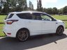 USED 2019 19 FORD KUGA 2.0 TDCi EcoBlue ST-Line SUV 5dr Diesel Manual Euro 6 (s/s) (150 ps)  19 INCH ALLOY WHEELS AND SIDE STEPS  
