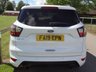 USED 2019 19 FORD KUGA 2.0 TDCi EcoBlue ST-Line SUV 5dr Diesel Manual Euro 6 (s/s) (150 ps)  19 INCH ALLOY WHEELS AND SIDE STEPS  
