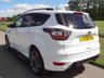 USED 2019 19 FORD KUGA 2.0 TDCi EcoBlue ST-Line SUV 5dr Diesel Manual Euro 6 (s/s) (150 ps)  19 INCH ALLOY WHEELS AND SIDE STEPS  