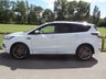 USED 2019 19 FORD KUGA 2.0 TDCi EcoBlue ST-Line SUV 5dr Diesel Manual Euro 6 (s/s) (150 ps)  19 INCH ALLOY WHEELS AND SIDE STEPS  