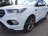 USED 2019 19 FORD KUGA 2.0 TDCi EcoBlue ST-Line SUV 5dr Diesel Manual Euro 6 (s/s) (150 ps)  19 INCH ALLOY WHEELS AND SIDE STEPS  