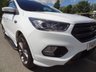 USED 2019 19 FORD KUGA 2.0 TDCi EcoBlue ST-Line SUV 5dr Diesel Manual Euro 6 (s/s) (150 ps)  19 INCH ALLOY WHEELS AND SIDE STEPS  