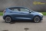 USED 2023 23 FORD FIESTA 1.0T EcoBoost MHEV Titanium X Hatchback 5dr Petrol Hybrid DCT Euro 6 (s/s) (125 ps) HEATED SEATS +  STEERING WHEEL