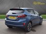 USED 2023 23 FORD FIESTA 1.0T EcoBoost MHEV Titanium X Hatchback 5dr Petrol Hybrid DCT Euro 6 (s/s) (125 ps) HEATED SEATS +  STEERING WHEEL