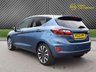 USED 2023 23 FORD FIESTA 1.0T EcoBoost MHEV Titanium X Hatchback 5dr Petrol Hybrid DCT Euro 6 (s/s) (125 ps) HEATED SEATS +  STEERING WHEEL