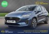 USED 2023 23 FORD FIESTA 1.0T EcoBoost MHEV Titanium X Hatchback 5dr Petrol Hybrid DCT Euro 6 (s/s) (125 ps) HEATED SEATS +  STEERING WHEEL