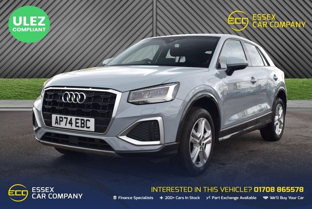View our Audi Q2 1.0 TFSI 30 Sport SUV 5dr Petrol Manual Euro 6 (s/s) (116 ps)