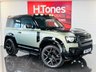 USED 2021 71 LAND ROVER DEFENDER 3.0 D200 MHEV Hard Top SUV 3dr Diesel Auto 4WD SWB Euro 6 (s/s) (200 ps) 