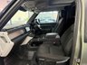 USED 2021 71 LAND ROVER DEFENDER 3.0 D200 MHEV Hard Top SUV 3dr Diesel Auto 4WD SWB Euro 6 (s/s) (200 ps) 