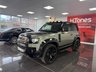 USED 2021 71 LAND ROVER DEFENDER 3.0 D200 MHEV Hard Top SUV 3dr Diesel Auto 4WD SWB Euro 6 (s/s) (200 ps) 