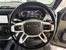 USED 2021 71 LAND ROVER DEFENDER 3.0 D200 MHEV Hard Top SUV 3dr Diesel Auto 4WD SWB Euro 6 (s/s) (200 ps) 