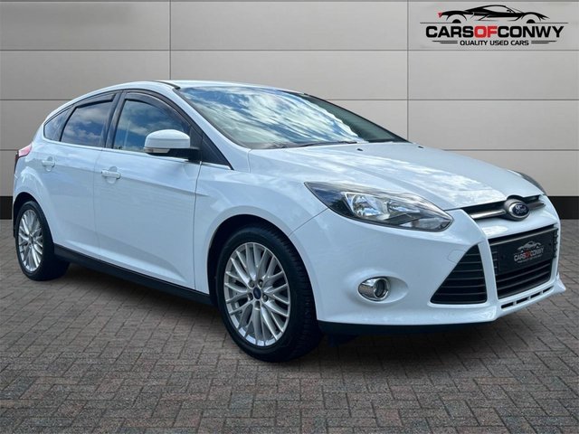 View our FORD FOCUS