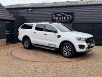 USED 2021 21 FORD RANGER 2.0 EcoBlue Wildtrak Pickup Double Cab 4dr Diesel Auto 4WD Euro 6 (s/s) (213 ps) Px Welcome Finance Available