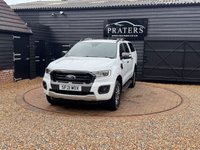 USED 2021 21 FORD RANGER 2.0 EcoBlue Wildtrak Pickup Double Cab 4dr Diesel Auto 4WD Euro 6 (s/s) (213 ps) Px Welcome Finance Available