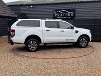 USED 2021 21 FORD RANGER 2.0 EcoBlue Wildtrak Pickup Double Cab 4dr Diesel Auto 4WD Euro 6 (s/s) (213 ps) Px Welcome Finance Available