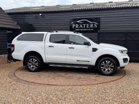 USED 2021 21 FORD RANGER 2.0 EcoBlue Wildtrak Pickup Double Cab 4dr Diesel Auto 4WD Euro 6 (s/s) (213 ps) Px Welcome Finance Available
