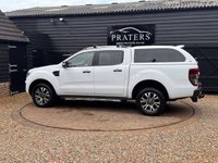 USED 2021 21 FORD RANGER 2.0 EcoBlue Wildtrak Pickup Double Cab 4dr Diesel Auto 4WD Euro 6 (s/s) (213 ps) Px Welcome Finance Available