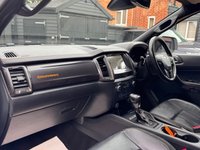 USED 2021 21 FORD RANGER 2.0 EcoBlue Wildtrak Pickup Double Cab 4dr Diesel Auto 4WD Euro 6 (s/s) (213 ps) Px Welcome Finance Available