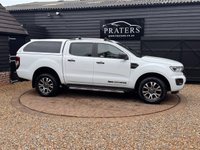 USED 2021 21 FORD RANGER 2.0 EcoBlue Wildtrak Pickup Double Cab 4dr Diesel Auto 4WD Euro 6 (s/s) (213 ps) Px Welcome Finance Available