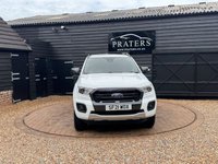 USED 2021 21 FORD RANGER 2.0 EcoBlue Wildtrak Pickup Double Cab 4dr Diesel Auto 4WD Euro 6 (s/s) (213 ps) Px Welcome Finance Available