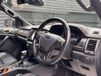 USED 2021 21 FORD RANGER 2.0 EcoBlue Wildtrak Pickup Double Cab 4dr Diesel Auto 4WD Euro 6 (s/s) (213 ps) Px Welcome Finance Available