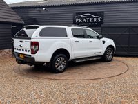USED 2021 21 FORD RANGER 2.0 EcoBlue Wildtrak Pickup Double Cab 4dr Diesel Auto 4WD Euro 6 (s/s) (213 ps) Px Welcome Finance Available