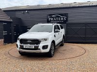 USED 2021 21 FORD RANGER 2.0 EcoBlue Wildtrak Pickup Double Cab 4dr Diesel Auto 4WD Euro 6 (s/s) (213 ps) Px Welcome Finance Available