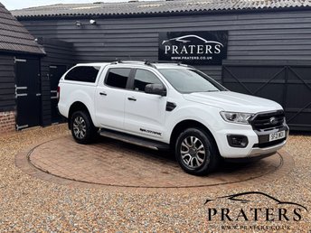 2021 FORD RANGER