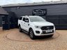 USED 2021 21 FORD RANGER 2.0 EcoBlue Wildtrak Pickup Double Cab 4dr Diesel Auto 4WD Euro 6 (s/s) (213 ps) Px Welcome Finance Available