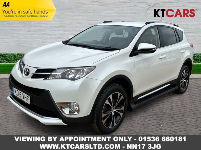 View our TOYOTA RAV4