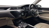 USED 2023 23 AUDI Q8 E-TRON 50 Sport SUV 5dr Electric Auto quattro 95kWh (11kW Charger) (340 ps) ,NATIONWIDE DELIVERY NO PROBLEM