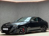 USED 2023 72 BMW 2 SERIES 2.0 220d MHT M Sport Coupe 2dr Diesel Hybrid Auto Euro 6 (s/s) (190 ps) HARMAN/KARDON, HEATED SEATS, FSH