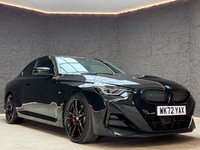 USED 2023 72 BMW 2 SERIES 2.0 220d MHT M Sport Coupe 2dr Diesel Hybrid Auto Euro 6 (s/s) (190 ps) HARMAN/KARDON, HEATED SEATS, FSH