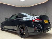 USED 2023 72 BMW 2 SERIES 2.0 220d MHT M Sport Coupe 2dr Diesel Hybrid Auto Euro 6 (s/s) (190 ps) HARMAN/KARDON, HEATED SEATS, FSH