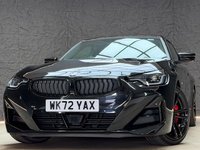 USED 2023 72 BMW 2 SERIES 2.0 220d MHT M Sport Coupe 2dr Diesel Hybrid Auto Euro 6 (s/s) (190 ps) HARMAN/KARDON, HEATED SEATS, FSH