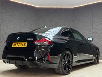 USED 2023 72 BMW 2 SERIES 2.0 220d MHT M Sport Coupe 2dr Diesel Hybrid Auto Euro 6 (s/s) (190 ps) HARMAN/KARDON, HEATED SEATS, FSH
