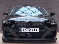 USED 2023 72 BMW 2 SERIES 2.0 220d MHT M Sport Coupe 2dr Diesel Hybrid Auto Euro 6 (s/s) (190 ps) HARMAN/KARDON, HEATED SEATS, FSH