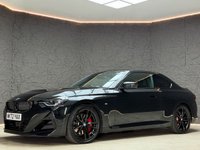 USED 2023 72 BMW 2 SERIES 2.0 220d MHT M Sport Coupe 2dr Diesel Hybrid Auto Euro 6 (s/s) (190 ps) HARMAN/KARDON, HEATED SEATS, FSH