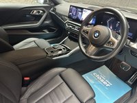 USED 2023 72 BMW 2 SERIES 2.0 220d MHT M Sport Coupe 2dr Diesel Hybrid Auto Euro 6 (s/s) (190 ps) HARMAN/KARDON, HEATED SEATS, FSH
