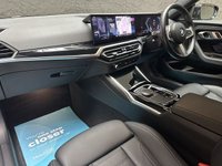 USED 2023 72 BMW 2 SERIES 2.0 220d MHT M Sport Coupe 2dr Diesel Hybrid Auto Euro 6 (s/s) (190 ps) HARMAN/KARDON, HEATED SEATS, FSH