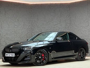 2023 BMW 2 SERIES 2.0 220d MHT M Sport Coupe 2dr Diesel Hybrid Auto Euro 6 (s/s) (190 ps) &pound;28495.00