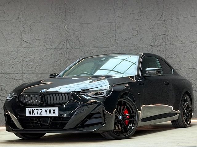 BMW 2 SERIES at Hartlepool Motor Company Ltd