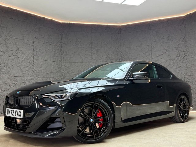 BMW 2 SERIES at Hartlepool Motor Company Ltd